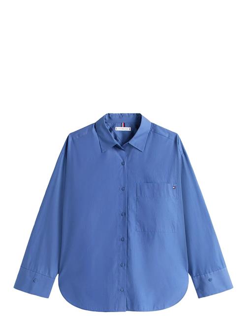 Tommy Hilfiger | Ess Poplin New Easy Shirt | 36