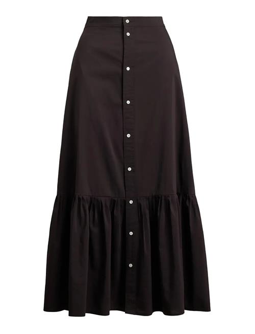 Polo Ralph Lauren | Cotton-Silk A-Line Skirt | 38