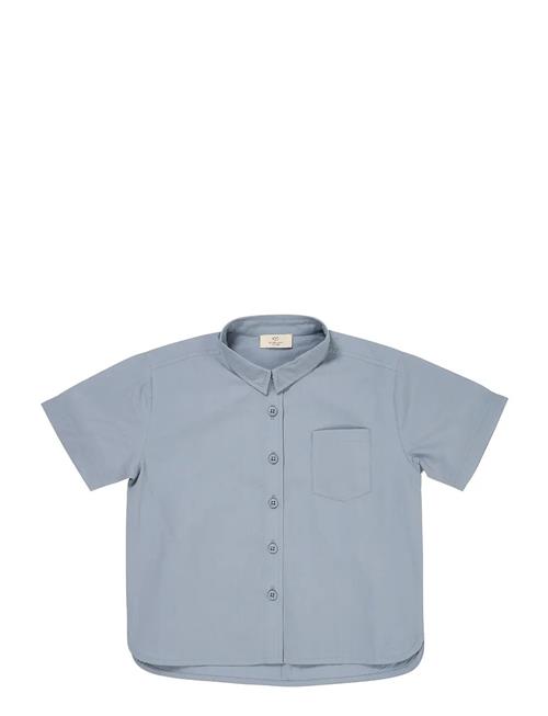 Copenhagen Colors | Poplin Ss Shirt | 128
