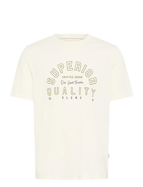 Se Blend | Bhigor Logo S/S Tee | M hos Booztlet