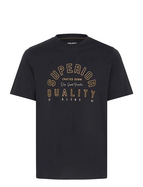 Blend | Bhigor Logo S/S Tee | L