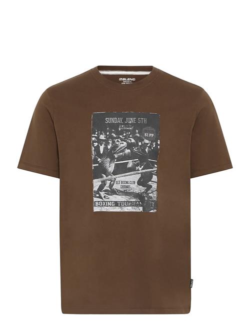 Blend | Bhivar Photo Humor S/S Tee | M