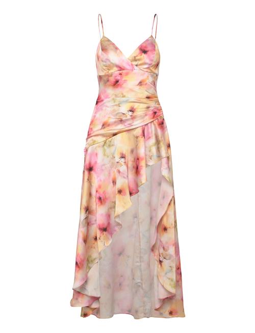 Bardot | Sorella Printed Midi Dress | 36