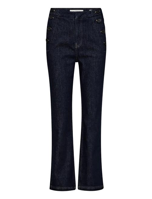 Pieszak | Pd-Jenora Cropped Sailor Jeans Wash | 33 x 30
