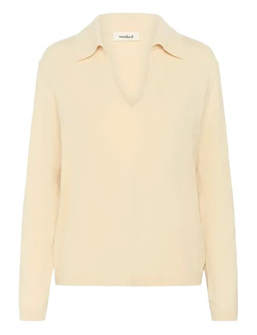 Soaked | Slspina Regular Polo Pullover Ls | L