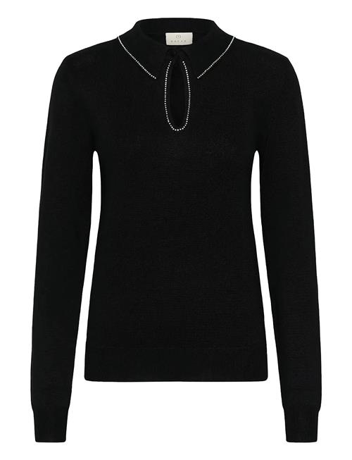 Kaffe | Kajada Polo Pullover | M