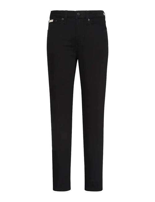 Calvin Klein Jeans | Mid Rise Skinny Ck Classic Black | SH/31 x 30