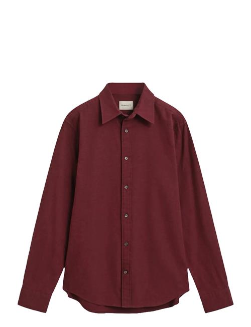 GANT | Reg Flannel Melange Shirt | XL