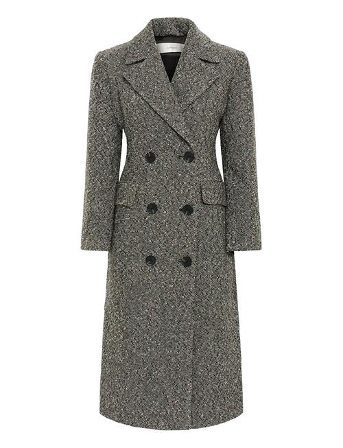 InWear | Yashaiw Lapel Coat | 40