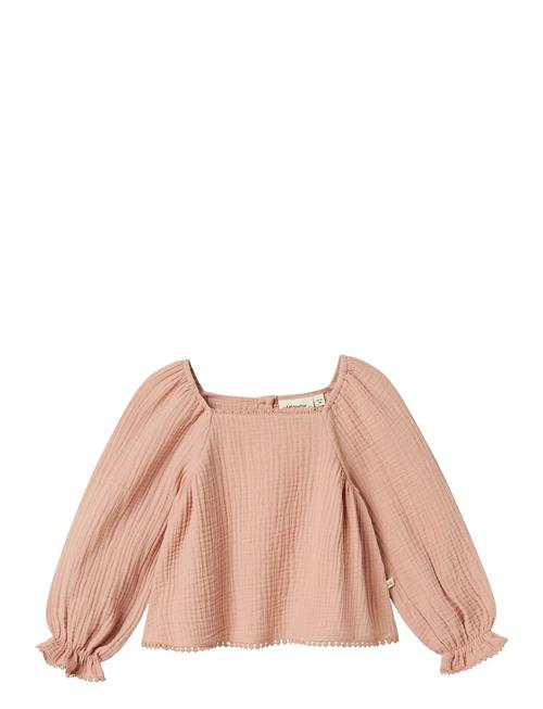 Lil'Atelier | Nmflulu Ls Shirt Lil | 122-128