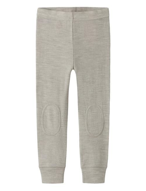 name it | Nmnwax Wool Rib Legging Noos | 122