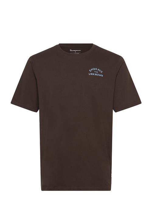 Knowledge Cotton Apparel | Regenerative Organic Cotton Back Pr | M