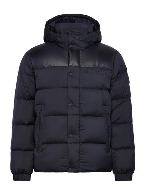 Tommy Hilfiger | Mix Down Hooded Puffer | XXXL