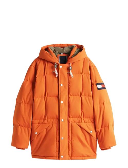 Tommy Hilfiger | Square Baffled Down Parka | M