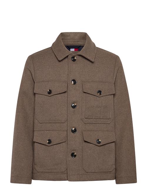 Tommy Hilfiger | Wool 4Pkt Jacket | M
