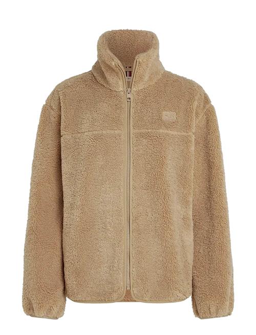 Tommy Hilfiger | Teddy Zip Up Reg Jacket | L
