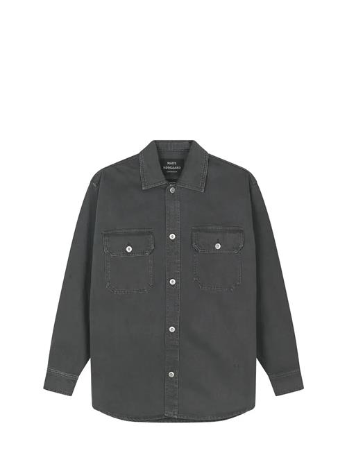 Mads Nørgaard | Soil Denim August Dyed Work Shirt | L