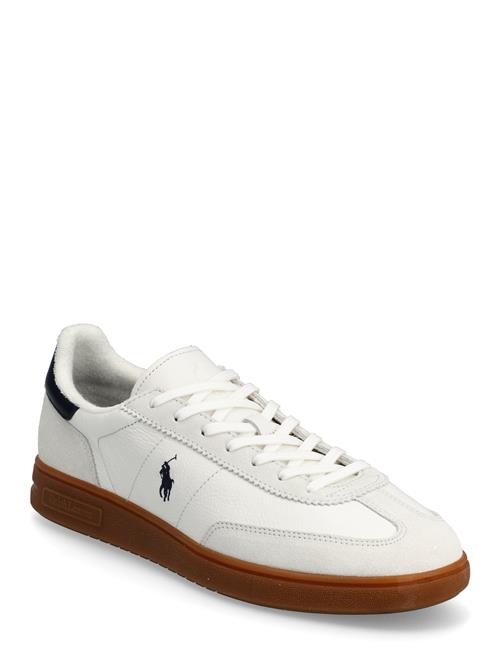 Polo Ralph Lauren | Bedford Leather-Suede Sneaker | 46