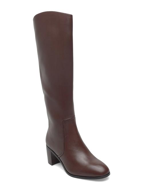 Lauren Ralph Lauren | Charly Calfskin Tall Boot | 36