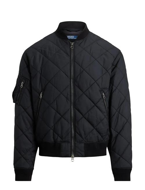 Polo Ralph Lauren | Quilted Jacquard Bomber Jacket | L