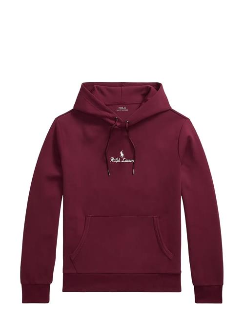 Polo Ralph Lauren | Logo Double-Knit Hoodie | S