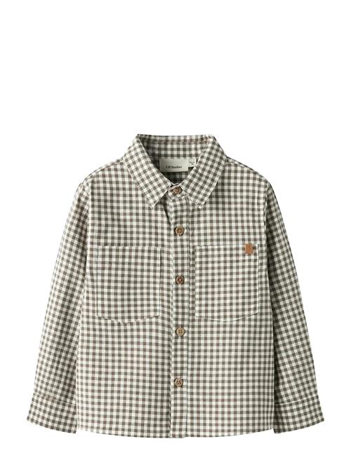 Lil'Atelier | Nmmtallula Ls Shirt Lil | 122-128