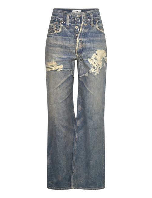 NEUW | Coco Relaxed Digital Summermid Vintage Indigo | 28 x 32