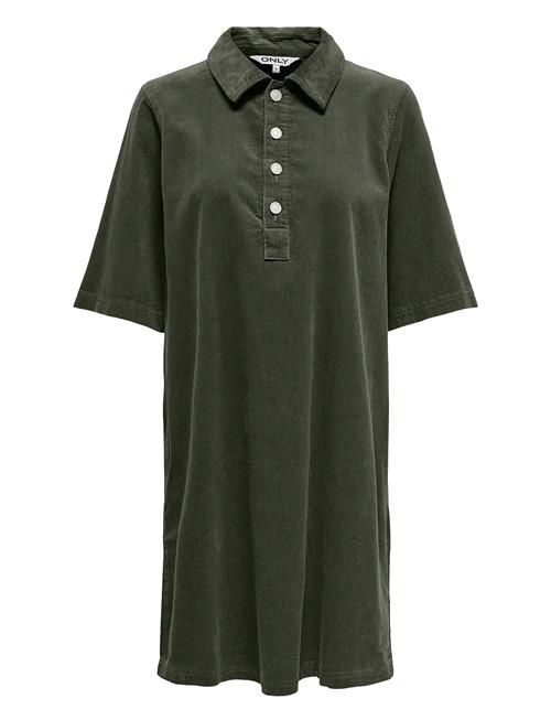 ONLY | Onlgry-Nessa S/S Cord Dress Pnt | M