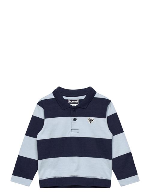 Hummel | Hmlmini Loose Stripe Polo Shirt | 98