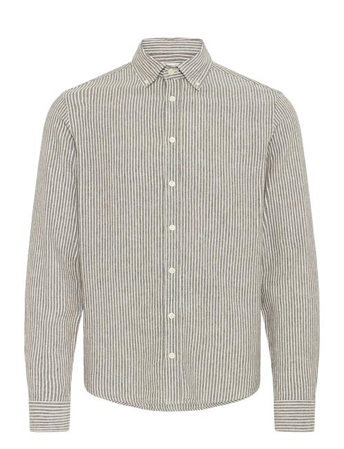 Casual Friday | Cfhanes Linen Mix Ls Shirt | S