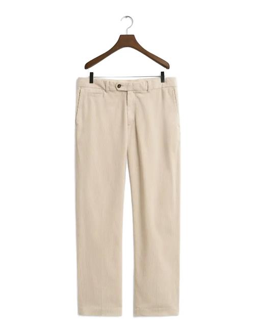 GANT | Straight Fit Cord Pants | 36