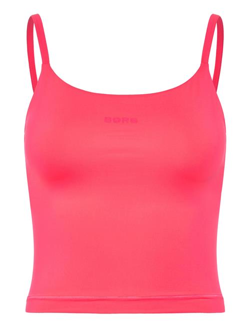 Björn Borg | Studio Soft Cropped Tank Top | XL