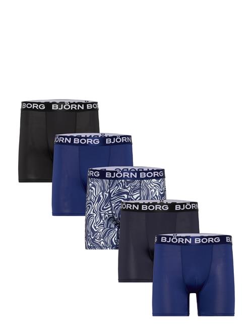 Björn Borg | Sports Microfiber Boxer 5P | XL