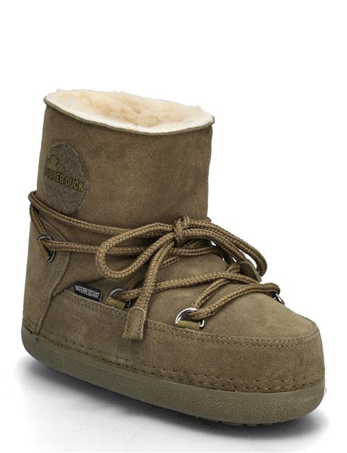 Rubber Duck | Rd Bulky Boots Suede Adult | 41