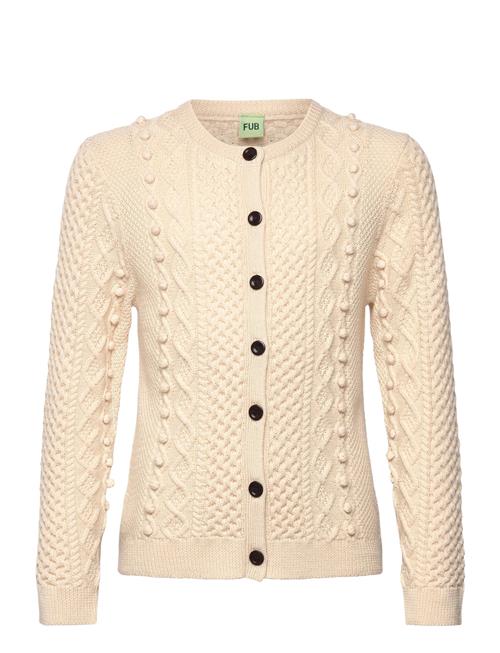 FUB | Aran Cardigan | 110