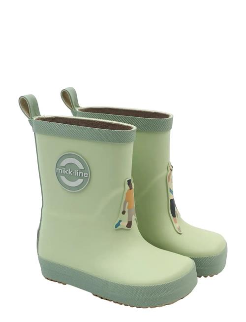 mikk-line | Wellies 3D Patch - Barefoot | 32