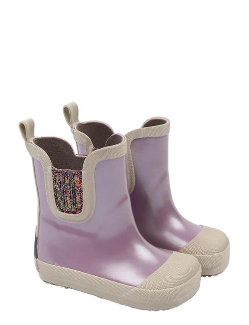 mikk-line | Wellies Short Metallic - Barefoot | 30