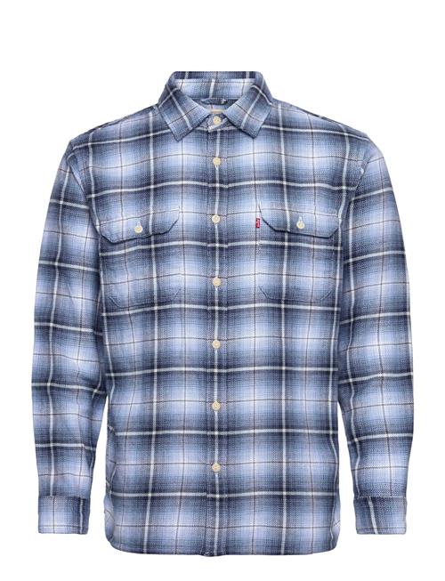 Levi's® | Jackson Worker Madhu Plaid All | M