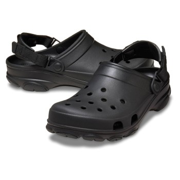 Crocs All Terrain Clog Sort US M7/W9 (EU 39-40)