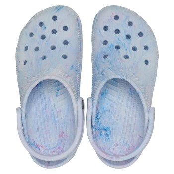 Crocs Classic Marbled Clog Flerfarvet US M7/W9 (EU 39-40)