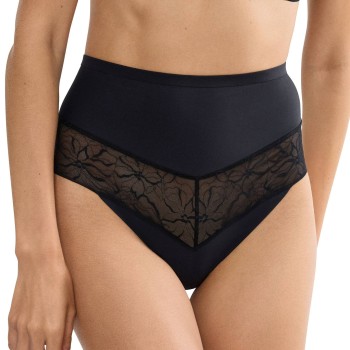 Triumph Trusser Comfort Contour Highwaist String Sort X-Large Dame
