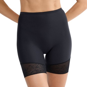 Triumph Trusser Comfort Contour Mid-Thigh Panty Sort Large Dame