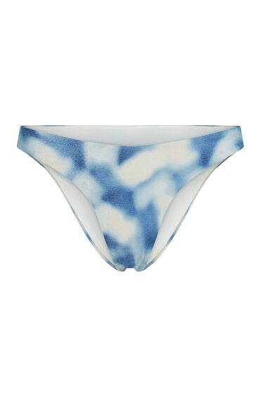 Hunkemöller Bikinitrusse Lagoa Blå