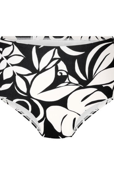 Hunkemöller Rio bikinitrusse Mauritius Sort