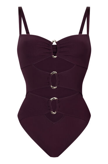 Hunkemöller Body Cassandra Lilla