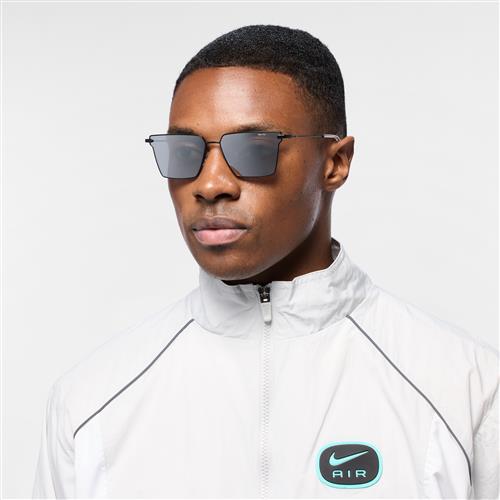 Nike Pursuit Flair Mirrored-solbriller - sort