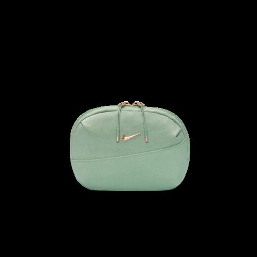 Nike Aura-crossbody-taske (2 liter) - grøn