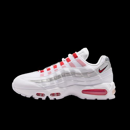 Nike Air Max 95 Big Bubble "England"-sko til mænd - hvid