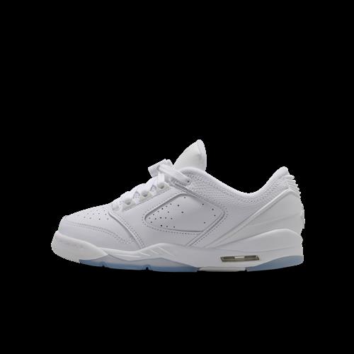 Air Jordan Sixty Plus Low-sko til større børn - hvid