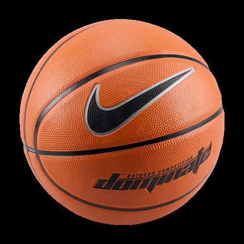 Nike Dominate 8P-basketball - Orange